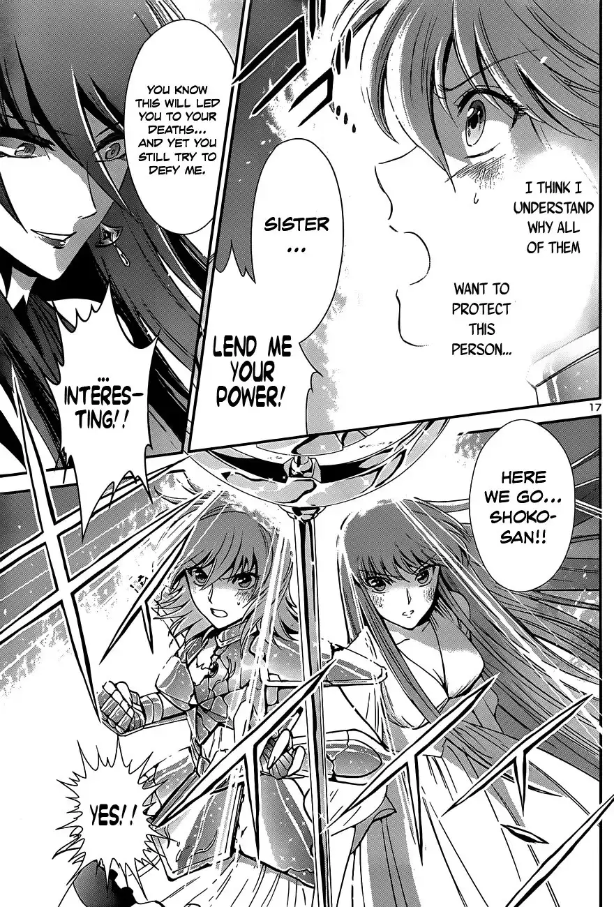 Saint Seiya - Saintia Shou Chapter 9 18